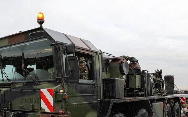 Defender-Europe 20 Weights and Measures