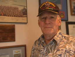 Veterans Day 2019: Camp Pendleton vets share their story