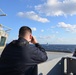 USS McFaul Underway