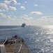 USS McFaul (DDG 74) conducts a live-fire exercise