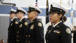 Rickover Naval Academy Commissions New Building