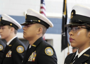 Rickover Naval Academy Commissions New Building