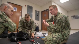 New Training Advances PR Rating Skills