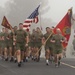 I MIG conducts formation run for 244th USMC birthday