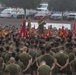 I MIG conducts formation run for 244th USMC birthday