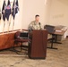 Garrison commander briefs Fort McCoy workforce on 2019 climate survey results