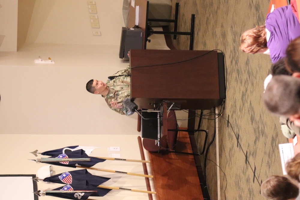 Garrison commander briefs Fort McCoy workforce on 2019 climate survey results