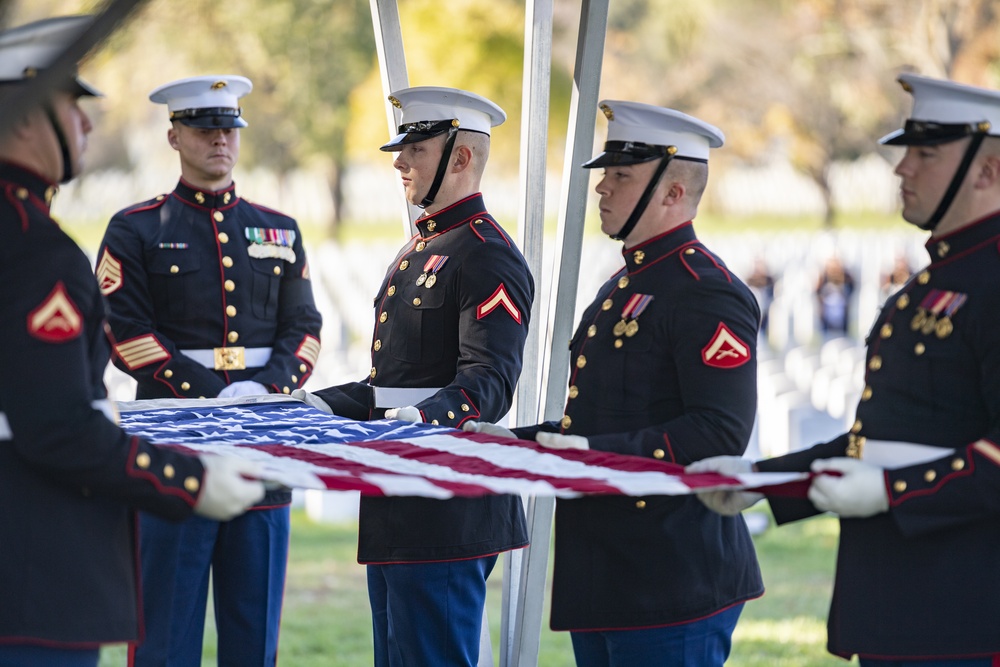DVIDS - Images - Military Funeral Honors with Funeral Escort are ...
