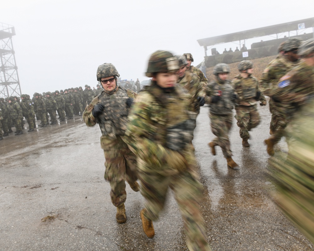 Slovak Shield 2019: Opening ceremonies
