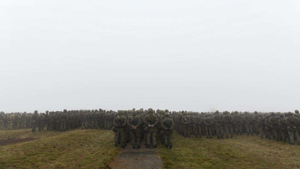 Slovak Shield 2019: Opening ceremonies