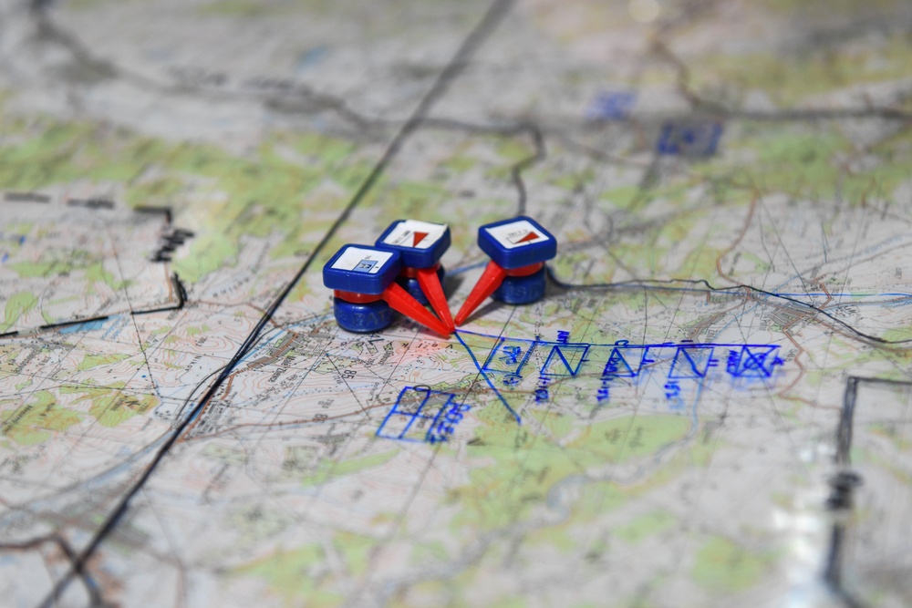 Slovak Shield 2019: Command Post Exercise