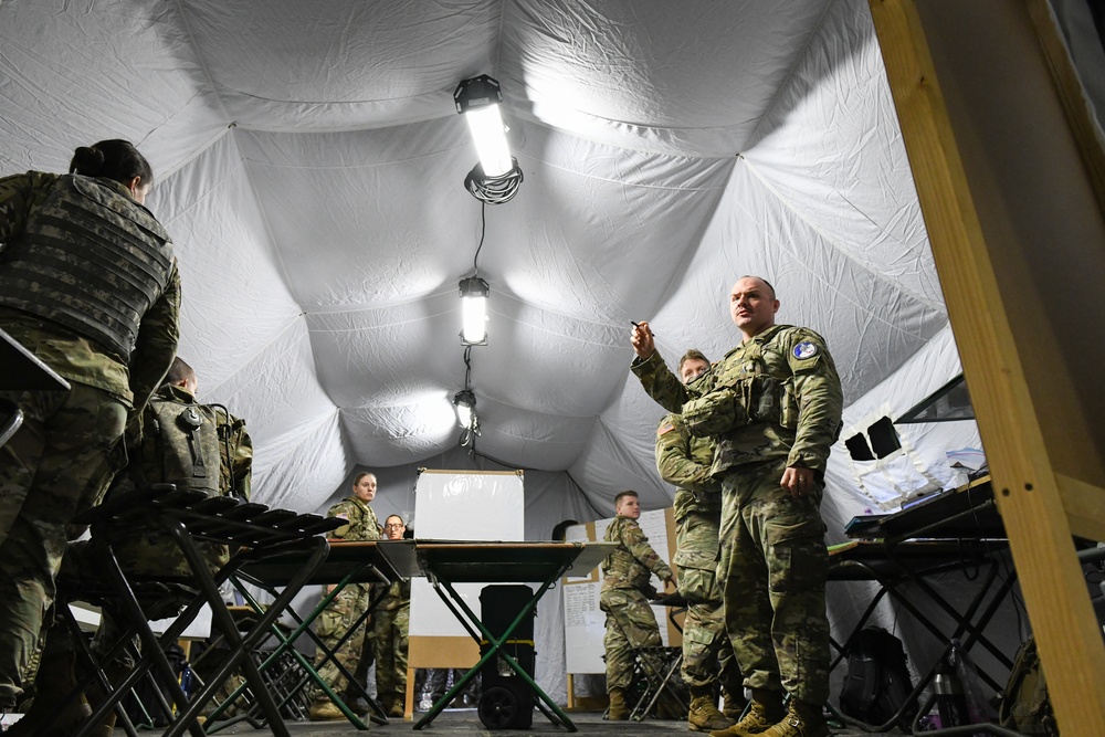 Slovak Shield 2019: Command Post Exercise