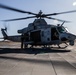 HMLA-269 supports a TRAP mission during MWX