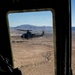 HMLA-269 supports a TRAP mission during MWX