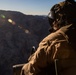 HMLA-269 supports a TRAP mission during MWX