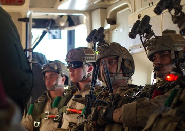 Recon refines jump skills