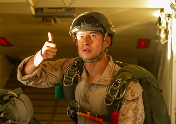 Recon refines jump skills