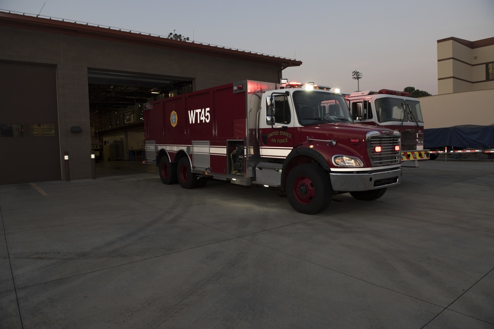 Ready to Respond: Travis AFB enhances Northern California emergency response capabilities