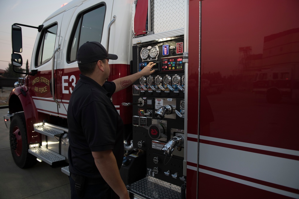Ready to Respond: Travis AFB enhances Northern California emergency response capabilities