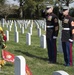 Wreath-laying ceremony honors Marine Corps veterans’ Honor, Courage, Commitment