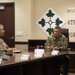 Secretary of the Army and Sgt. Maj. of the Army visit Fort Carson