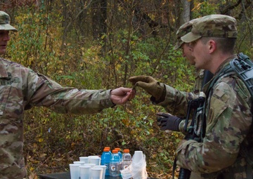 645th Regional Support Group Best Warrior Competition