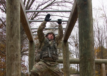 645th Regional Support Group Best Warrior Competition