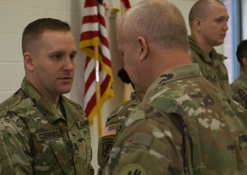 645th Regional Support Group Best Warrior Competition