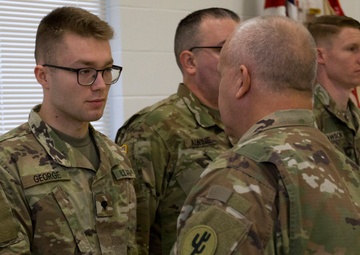 645th Regional Support Group Best Warrior Competition
