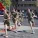 Marines run 244 miles for Corps’ birthday