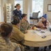 102nd IW Airmen thank WWII vet for legacy of service on her 102nd birthday