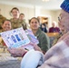 Airmen thank WWII vet for legacy of service on her 102nd birthday