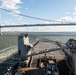 USS Carter Hall Arrives in NYC