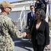USS Green Bay (LPD 20) U.S. Congressional Staff Tour
