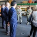 USS Green Bay (LPD 20) U.S. Congressional Staff Tour