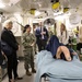 USS Green Bay (LPD 20) U.S. Congressional Staff Tour