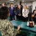 USS Green Bay (LPD 20) U.S. Congressional Staff Tour