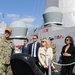 USS Green Bay (LPD 20) U.S. Congressional Staff Tour