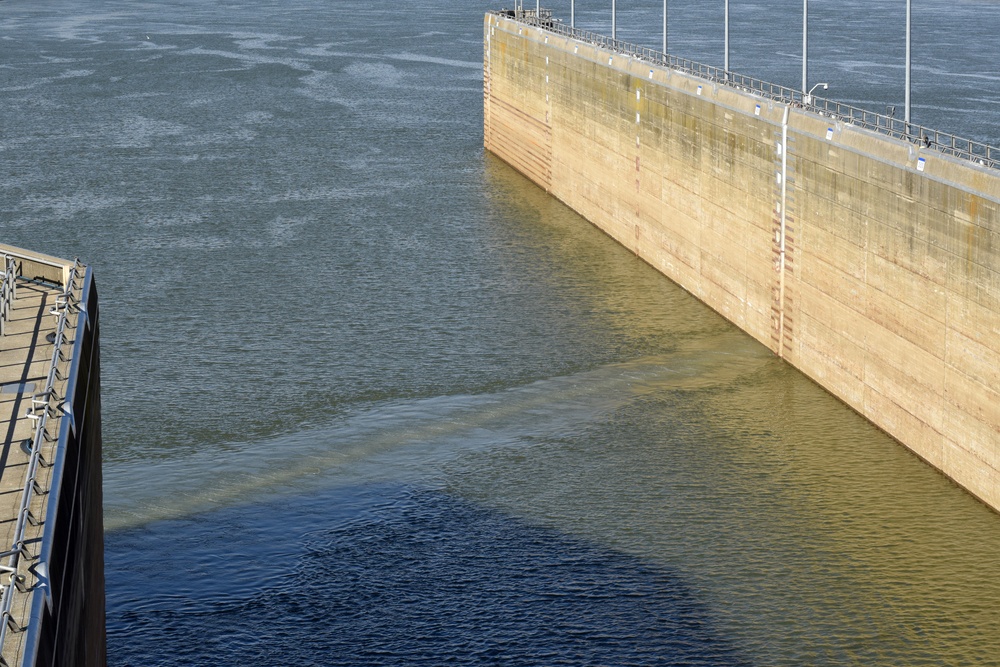 Bio-acoustic fish fence now operational at Barkley Lock