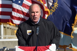 SecDef Presents Silver Stars at Kandahar Airfield