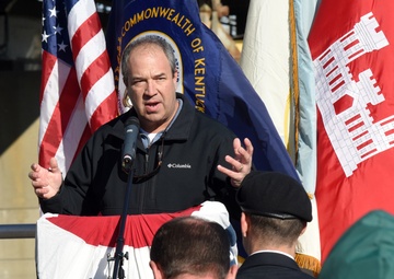Bio-acoustic fish fence now operational at Barkley Lock