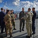 USS Mount Whitney (LCC 20) Exercise Trident Jupiter 2019