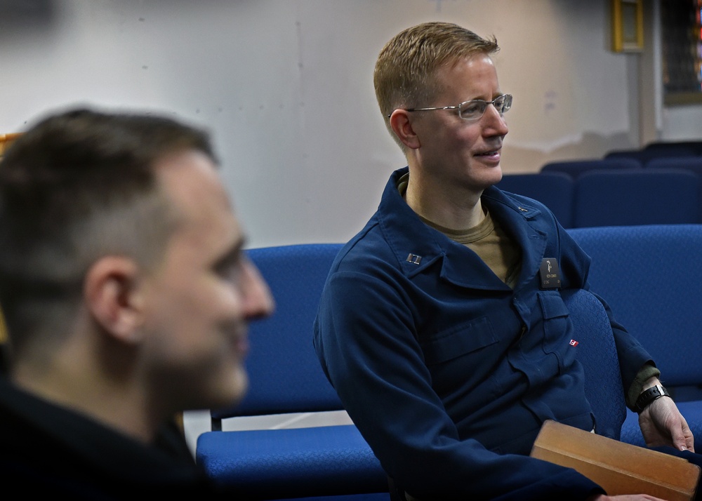 DVIDS - Images - USS Mount Whitney (LCC 20) [Image 23 of 36]