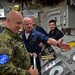 USS Mount Whitney (LCC 20) Exercise Trident Jupiter 2019