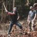 U.S. Team Searches for Fallen Airmen in Lao People's Democratic Republic