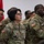 Signal Detachment Says Farewell During Deployment Ceremony