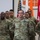Signal Detachment Says Farewell During Deployment Ceremony