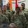 Signal Detachment Says Farewell During Deployment Ceremony