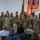 Signal Detachment Says Farewell During Deployment Ceremony