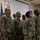 Signal Detachment Says Farewell During Deployment Ceremony